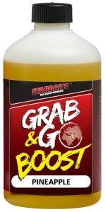 Booster GG Global 500ml Pineapple